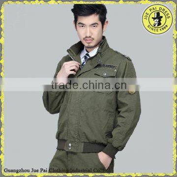 2015 Factory Price Safety Coverall Workwear Uniforms