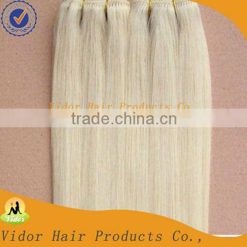 New Promotion Hot Selling Hand Tied Weft Kinky Curly Hair Factory In China