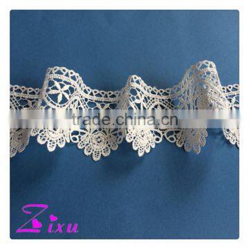 Elastic Lace Trim / Lace Ribbon / Embroidery Lace