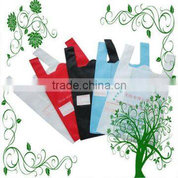 Eco Non Woven T-shirt Carry Bag