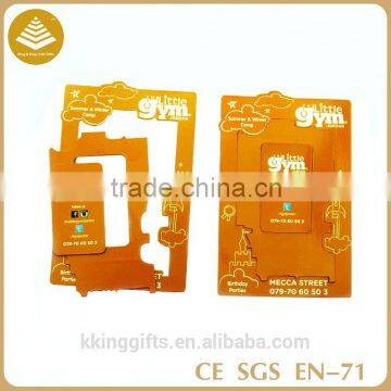 Cartoon lovely 30x40 photo frame / cute design picture frame