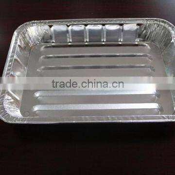 Hot Sale Aluminum Foil BBQ Pan photo-3