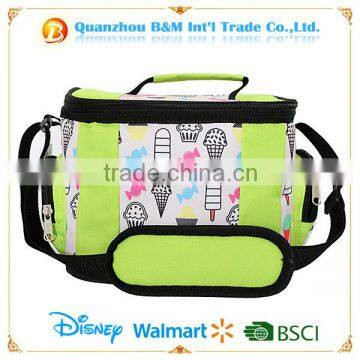 6 cans insulated cooler bags