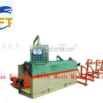 Steel Wire Straightening and Cutting Machine