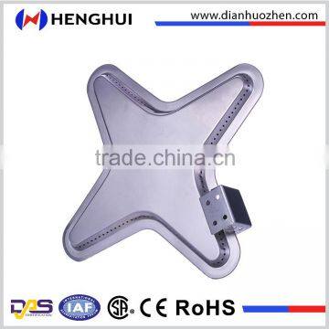 Henghui Hot Sales Professional Industrial Lpg Cast Iron Gas Burner