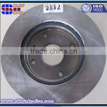 suit for permium car sand casting brake disc rotor with great price