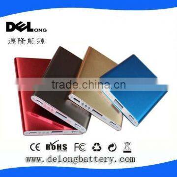 slim shenzhen power bank 3000mah