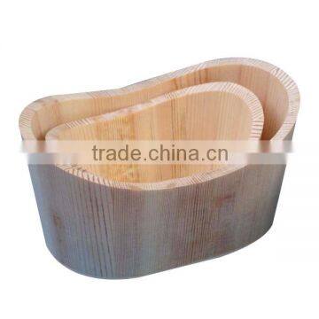 2016 nice wooden craft wine bucket