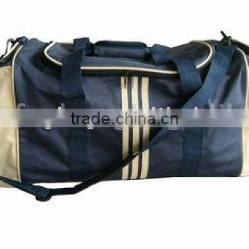 Folding Travel duffel bag with handle And Strap