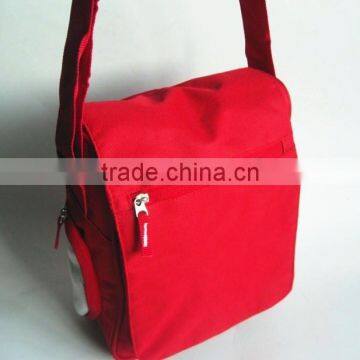 600D polyester shoulder bag