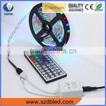 12v smd 5050 led strip light 60leds per meter