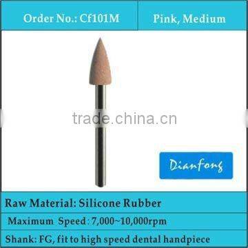 silicone rubber polish