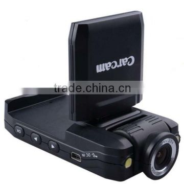 2.4" TFT LCD Screen with IR LED lights dashboard car dvr