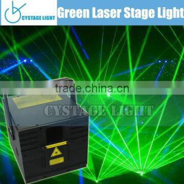 Professional Laser Green Disco Sound Lights