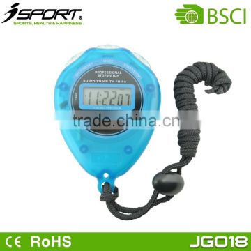 Factory Wholesale 1.5V Digital Mechanical Stopwatch