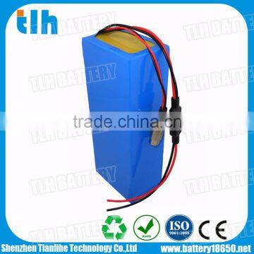 Deep cycle battery 48v 15ah lithium ion battery pack