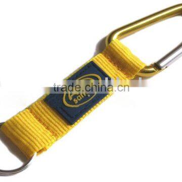 carabiner lanyards/short lanyards