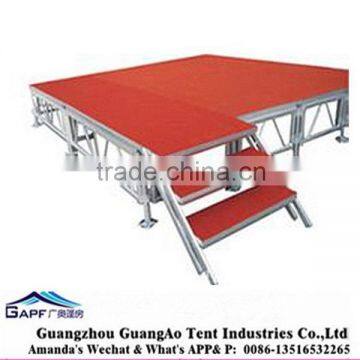 Direct Factory Price professional event stage floor sale