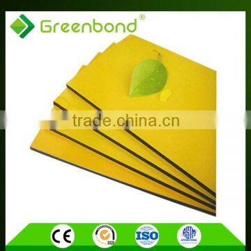 Greenbond building exterior curtain walls pvdf acp design