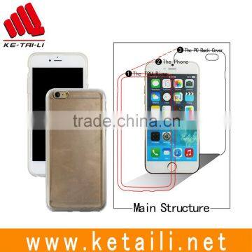 Wholesale PC TPU Case for Iphone 6/6s