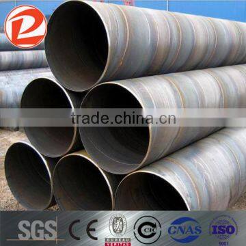 Straight Seam Welded Steel Pipe