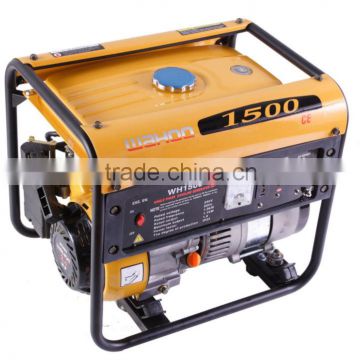 1KW WAHOO WH1500 AC Single Phase generator 1kw Output Type generator supplier (WH1500)