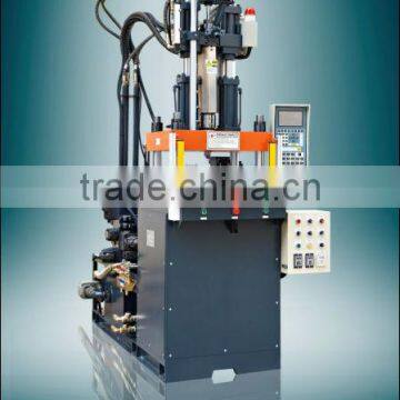 KS-85T vertical glasses foot pin injection molding machine 85tons