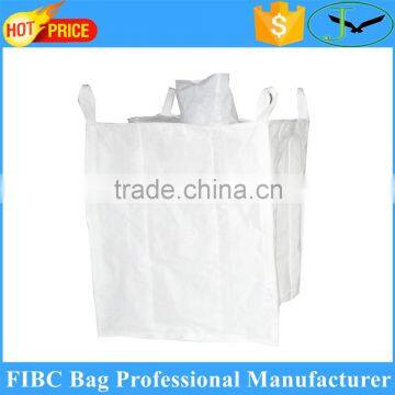 cheap price laminated non porous pp woven ton bag sugar