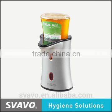 V-455 220ml Hotel/bathroom/spa soap dispenser,liquid soap dispenser, auto soap dispenser