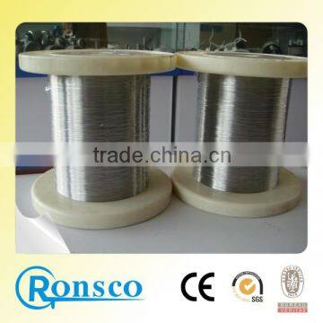 Factory Directly Supply Stainless Steel Wire Rope Specifications