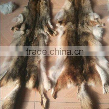 Wholesale Cuff Strips / Coyote Fur Trim Collar