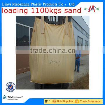 1000kg jumbo bag dimension