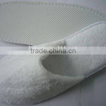 hotel 100% cotton plush slipper DT-S594