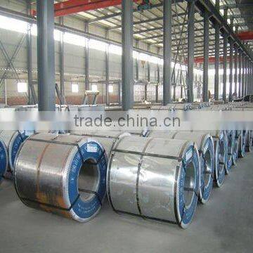 hot-dipped galvanized steel coil