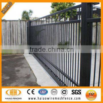 Alibaba low price ISO factory high quality sliding gate