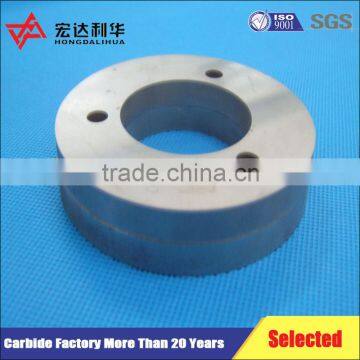 Oil Resistant Carbide Sealing Ring