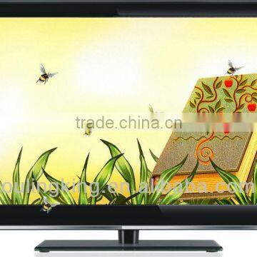 factory direct sale 42 50 inch 1080P Full-HD 3D LED TV With Glasses