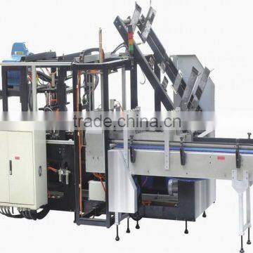 Carton Folding and Gluing Machine QF2400