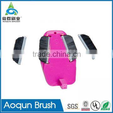 Pedestal Raised Access Floor System Floor Gland Cable Gland Brush photo-6