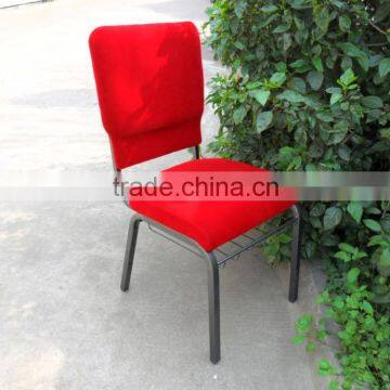 Red Church Chair