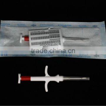 Big Stock!! 12mm Rfid Tag With Syringe photo-2