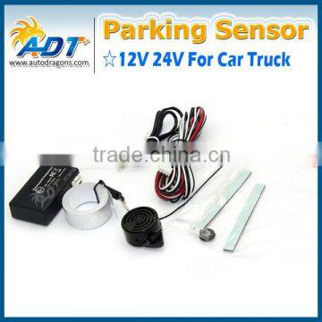 China Supplier Back-up Parking sensor system, Electromagnetic reverse sensor for truck bus