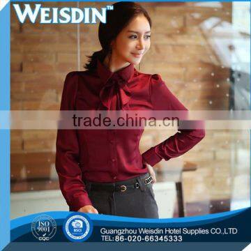 anti-wrinkle china manufacturer sex airline stewardess uniform