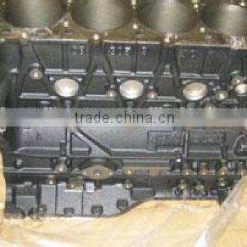 genuine ISUZU 4HK1 engine cylinder block with cpmpetitive price