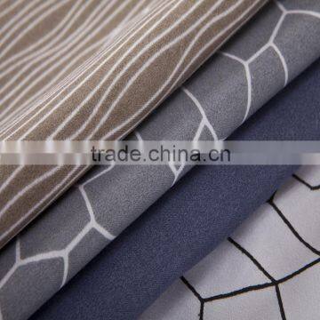 Competitive Price Colorful Different Types of Polyester Bedding Set photo-6