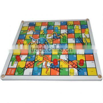 30*30*3cm Quality Snake Chess with Promotions