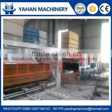 veneer composer machine planner machine