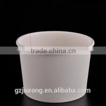Disposable Yogurt Paper Cup With Doom Lid photo-2