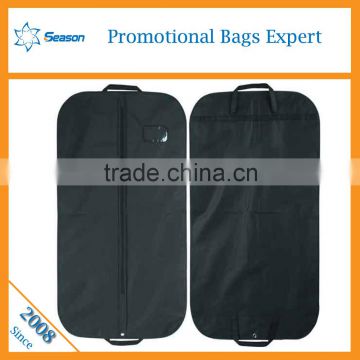 Wholesale Price Waterproof Non Woven Suit Cover Fodable Garment Bag Wholesale photo-2