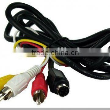 2RCA to 2 RCA Cable